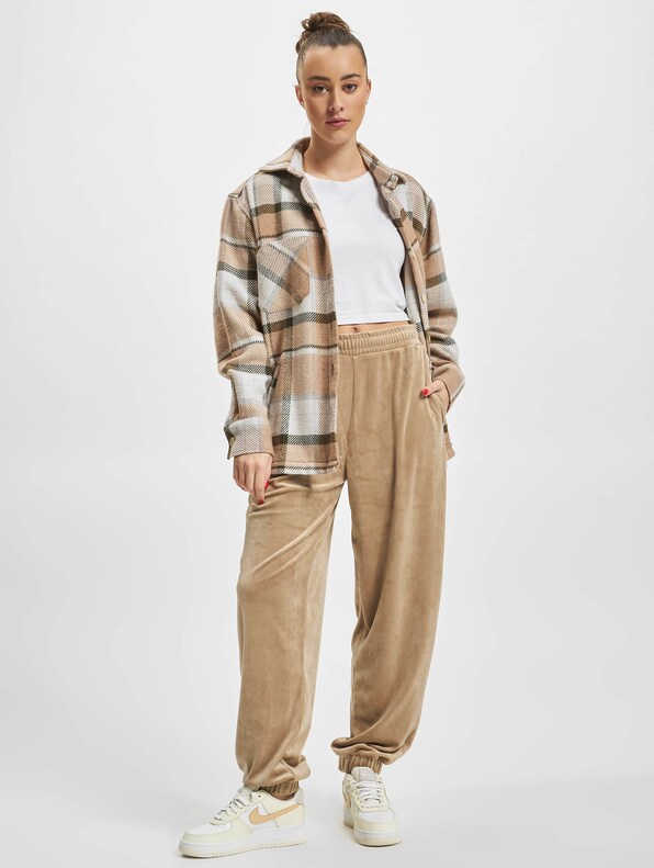 Ladies High Waist Ballon-4