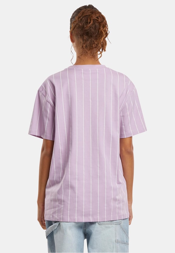 Small Signature Essential Pinstripe Os-1