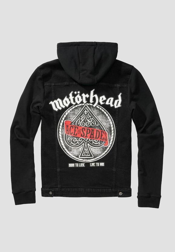 Motörhead Cradock -4