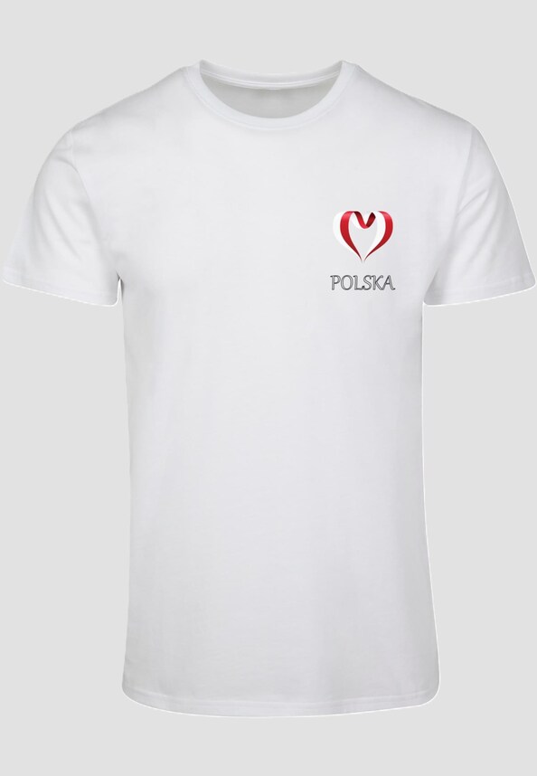 Merchcode Football - Poland T-shirt-2