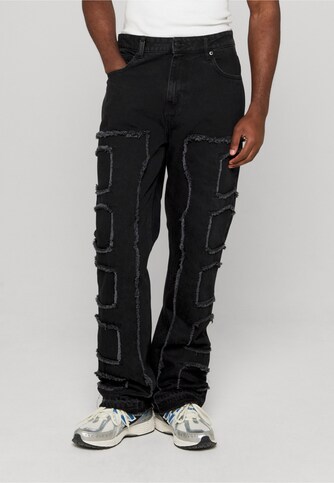 Kosa Destroyed Straight Jeans