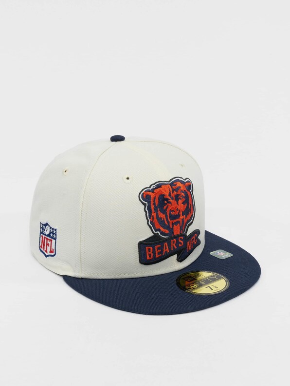 NFL22 Sideline 59Fifty Chicago Bears-1