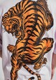 2Y Studios Tiger Oversize T-Shirt-4