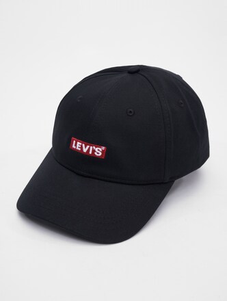 Levi's Baby Tab Logo Snapback Caps