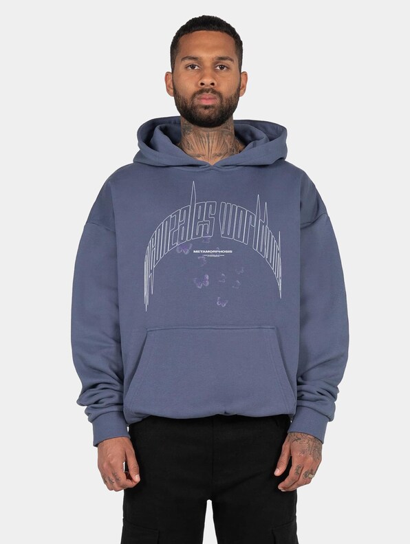 Metamorphose V.3 Heavy Oversized -0