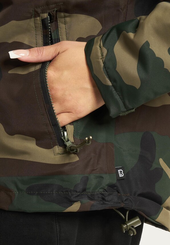 Ladies Windbreaker-2