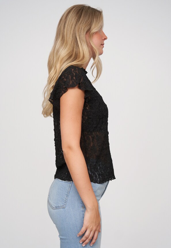 Lace Top-3