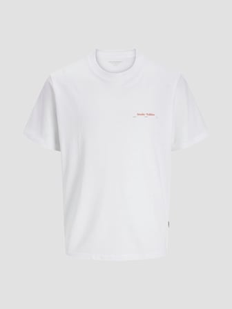 Jack & Jones Split Painting T-Shirts
