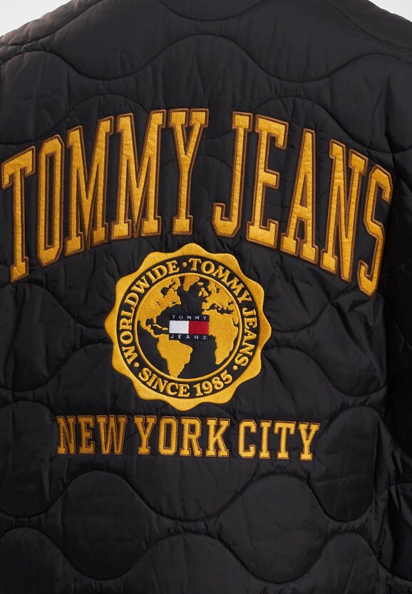 Tommy Jeans Collegiate Quilted-4