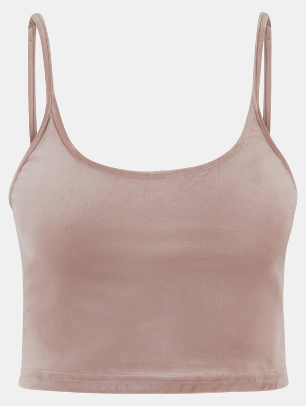 Ladies Short Velvet-4