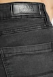 Ladies High Waist Flared Denim -4