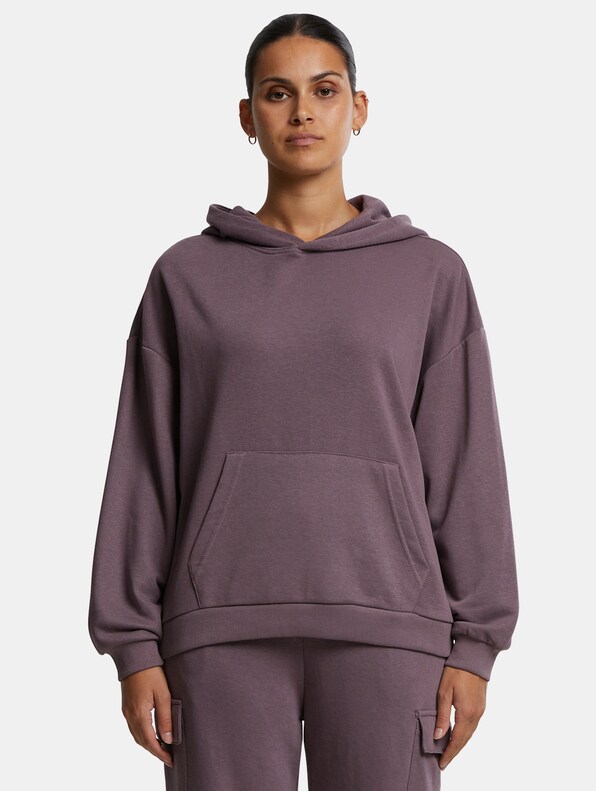 Ladies Light Terry Oversized -2