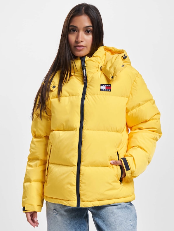 Alaska Puffer Winter Jacket-2