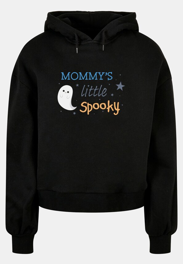 Ladies Halloween - Mommy´s Little Spooky Hoody-4