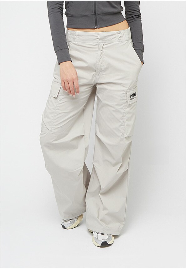 Sportswear Woven Oversized Pants-0
