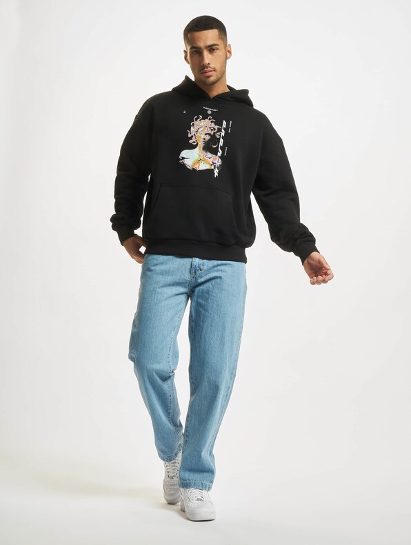 Heavy Oversized Essentials V.4 ''Medusa'' -5