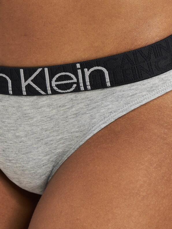 Calvin Klein Underwear Bikini Slip Grey-3