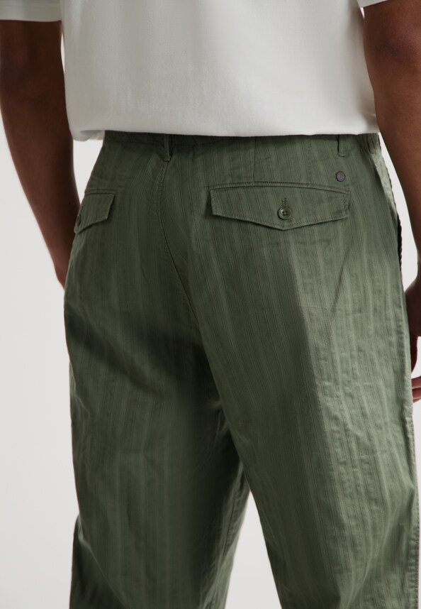 Henry Fatigue Pants-4