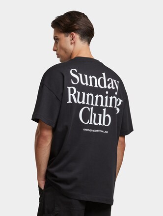 Sunday Running Club Oversized