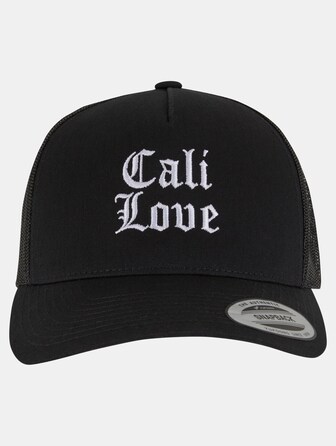 Cool Cali Love  5-Panel Retro 