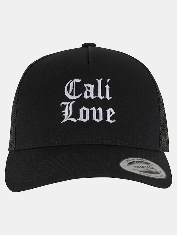 Cool Cali Love  5-Panel Retro -0