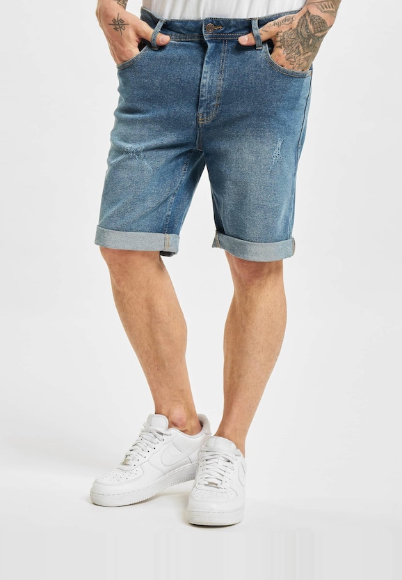 Denim Project Mr. Orange Shorts-2
