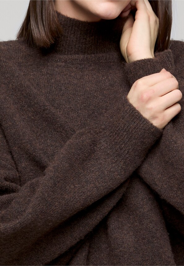 Soft Touch Turtleneck-3