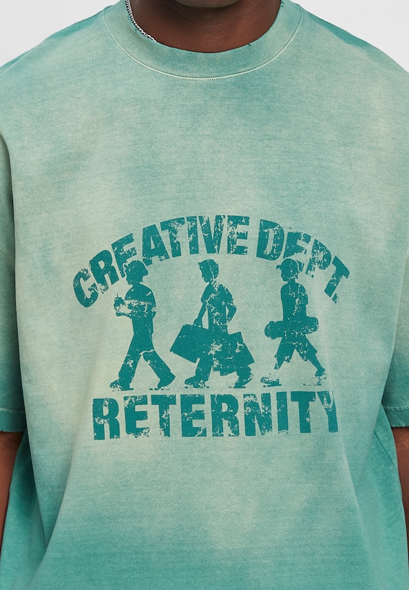 CREATIVE DEPT LOGO T-SHIRT-5