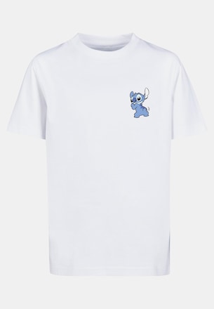 Disney Lilo And Stitch Stitch Backside Breast and Chillin 