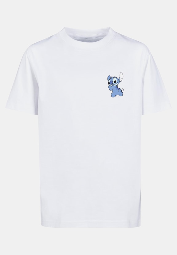 Disney Lilo And Stitch Stitch Backside Breast and Chillin -0