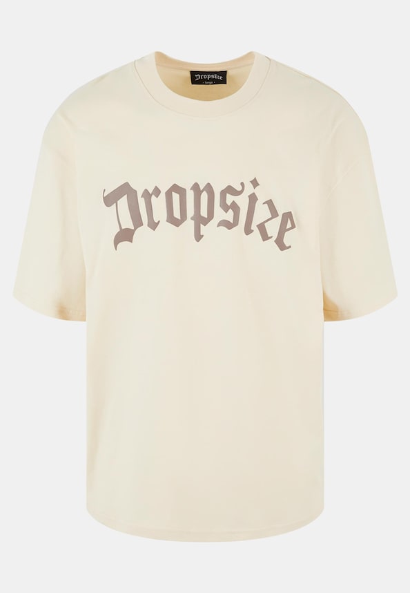 Heavy Oversize Puffer Print T-Shirt-3