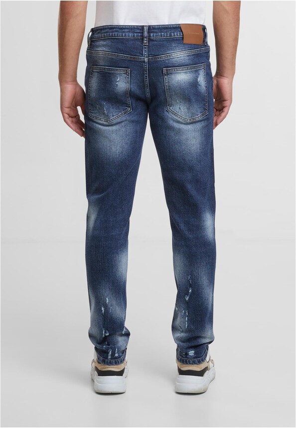Eduardo Slim Fit Jeans-1