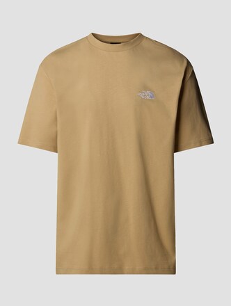 The North Face Oversize Simple Dome T-Shirts