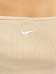 Essentials Rib Crop-4
