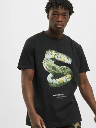 Money Mouth Tee