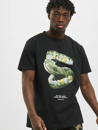 Money Mouth Tee