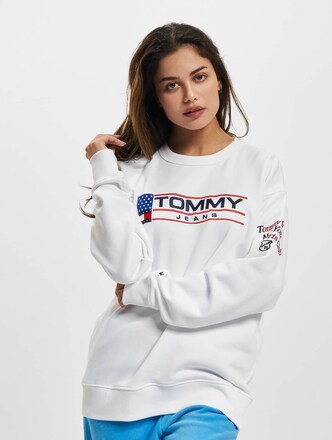 Tommy Jeans Modern Sport 1 Crew Sweater