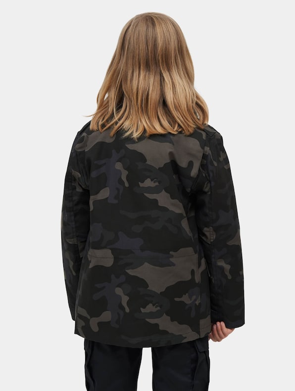 Kids M65 Standard Jacket-1