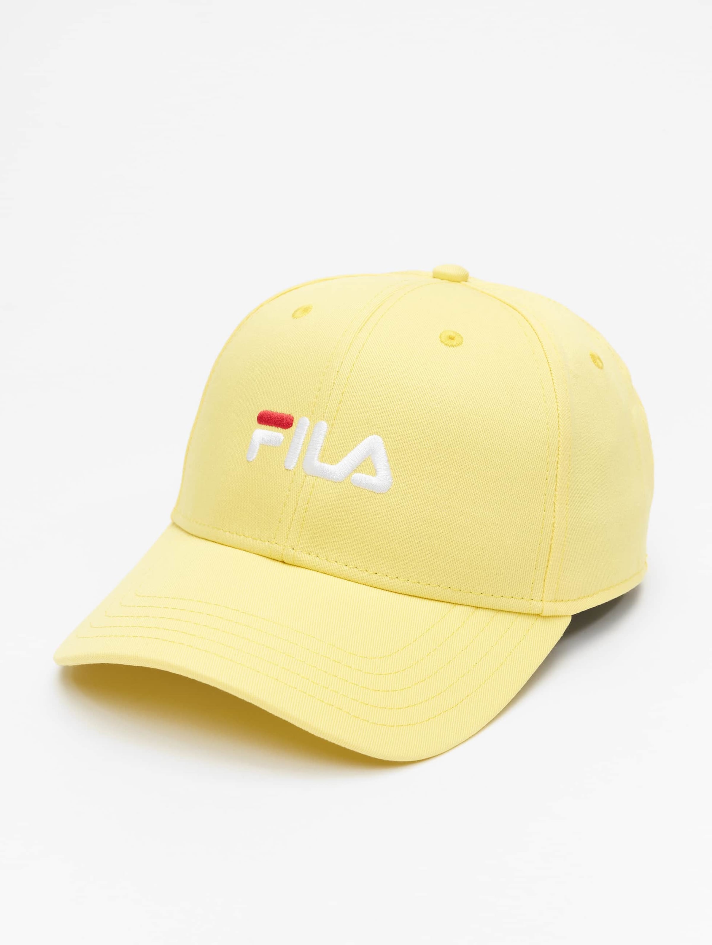 Casquette on sale fila jaune