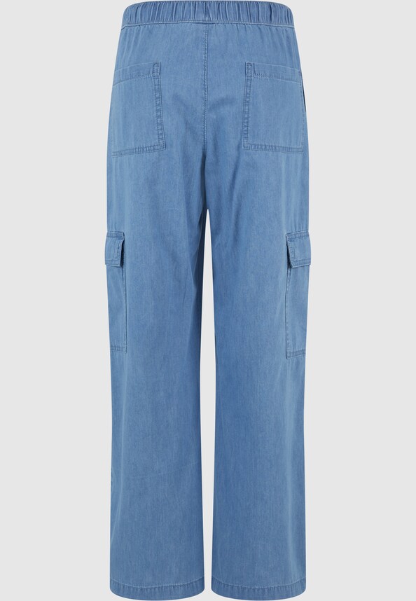 Ladies Light Denim-4