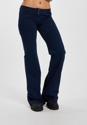 Freddy WR.UP® Jersey Drill Flare Jeggings