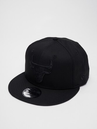 Monochrome 9Fifty Chicago Bulls