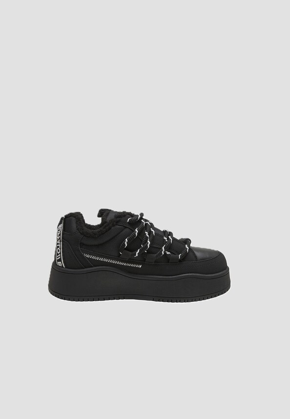 ARIYA LACE UP WARM LO-3