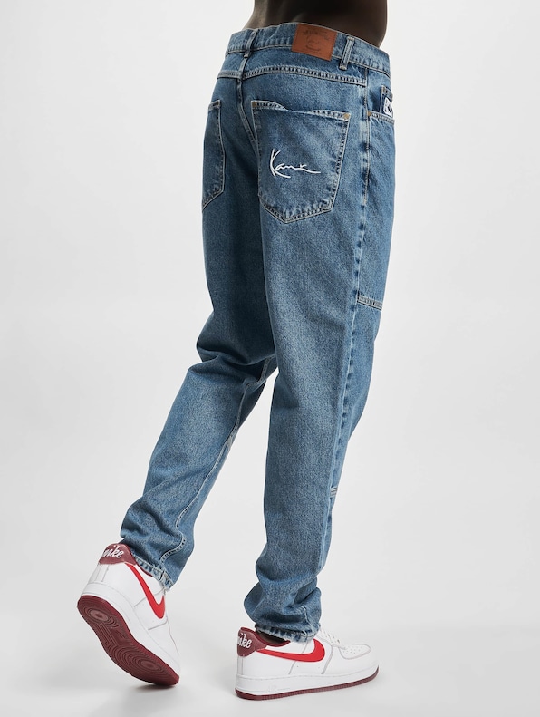 Retro Tapered Five Pocket-1