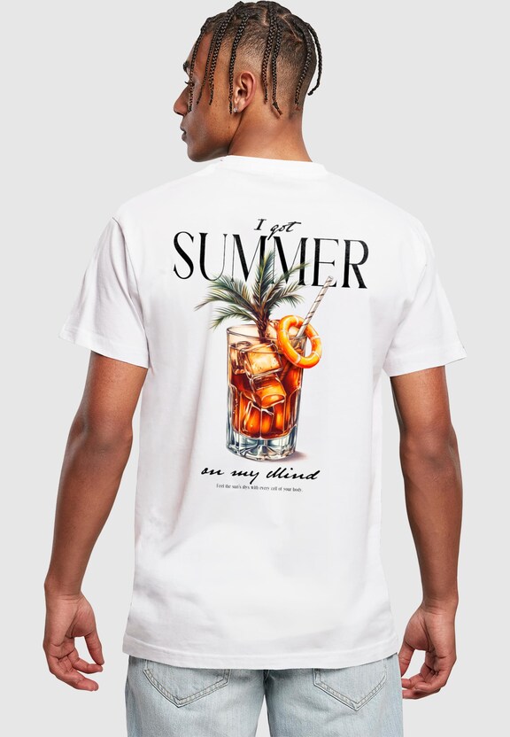 Summer On My Mind Tee-1