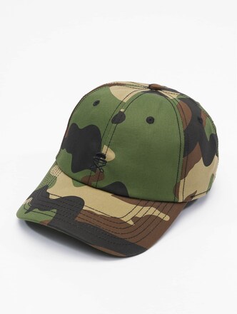 C&S PA Small Icon Curved Cap