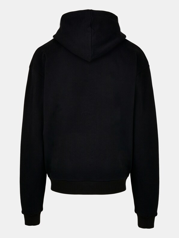 Ladies Basic V.3 Heavy Oversized Hoody-4