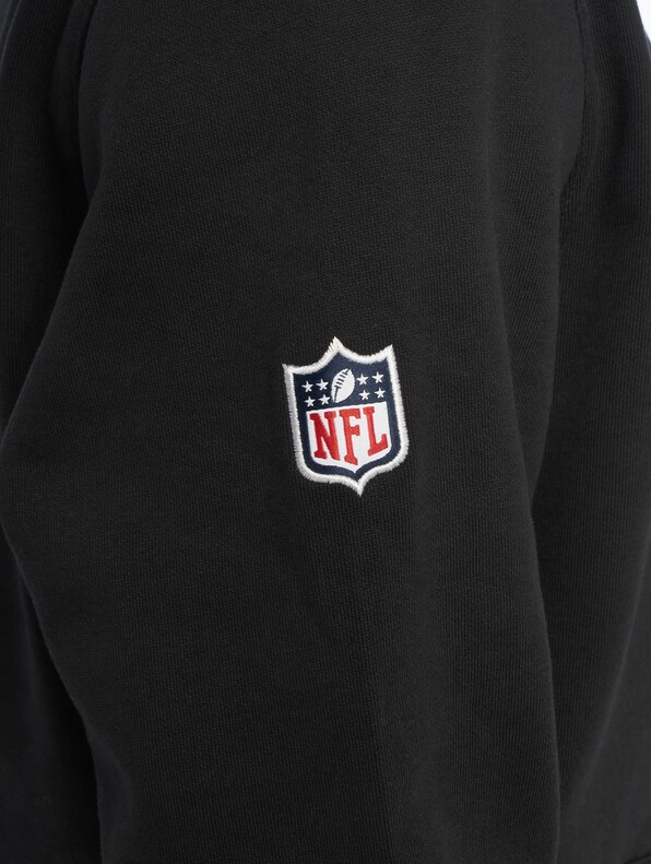 Atlanta Falcons New Era Team Logo Hoodie