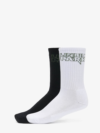 Merchcode Linkin Park 2-Pack Socks