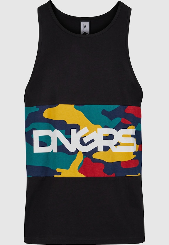 Dangerous DNGRS Tanktop HideMe-4